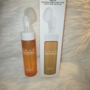 LeBelage Panthenol Bubble Chewy Foam Cleanser
